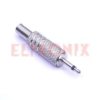 WTYK JACK 3.5 MONO METAL