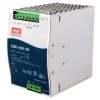 Zasilacz impulsowy, na szynę DIN, 480W, 10A, 48VDC, 90...264VAC SDR-480-48