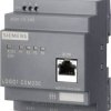 Przełącznik kompaktowy Siemens LOGO! CSM - niezarządzalny -12/24 V/DC 4 portowy
