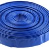 Przewód elastyczny, zbrojony, dł. 20m, kolor: Niebieski, materiał: PVC, -25→ +60 C., RS PRO