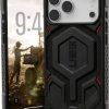 Urban Armor Gear Case Apple iPhone 17 Pro Max czarny 114514113940