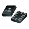 ST1PS02D1QTR 400 mA nano-quiescent synchronous step-down converter with digital voltage selection, Power Good and AUX switch