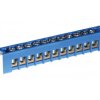 Listwa 11-modułowa ERP-N1 Niebieska 001101281 ETI