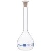 Rapid EGL0448G Volumetric Flask with PE Stopper, Class-B, 250 ml pack of 2