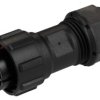 Złącze okrągłe 5-pinowe Standard Kabel Wtyk RS PRO Męski IP68 SP17