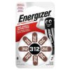 Bateria ENERGIZER AZ312 B8 ! do apar. słuch.(8szt)