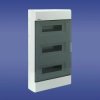 Rozdzielnica modułowa 3x12 natynkowa IP40 SRn-36 (3x12) (N+PE) 1.36