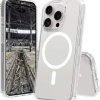 JT Berlin BackCase Pankow Clear Futerał backcase Apple iPhone 16 Pro przeźroczysty Kompatybilny z MagSafe 11092