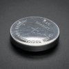 Adafruit Lithium Ion Rechargable Coin Cell Battery - LIR2450
