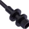 Przelotka kablowa, Guma, Ø 1 → 3mm, RS PRO