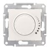 SEDNA Ściemniacz obrotowy RL 60-500VA krem SDN2200423 SCHNEIDER ELECTRIC