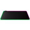 HyperX 4S7T2AA HyperX Pulsefire Mat - RGB Gaming Mousepad - Cloth (XL)