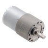 Pololu 12V 150:1 37D 12V Metal Gearmotor