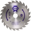 Faithfull FAIZ20024 TCT Circular Saw Blade 200 x 30mm x 24T POS
