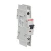 Wyłącznik miniaturowy, Typ K, 1-biegunowy, 63 A, 240 V ac, 48 V dc, ABB, SU200 M 15 kA