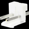B2P-VH-B JST - pin header, 3.96-mm spacing, 1x2-pin, straight - VH
