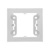 Puszka natynkowa 1-krotna Simon 55 aluminium mat