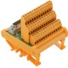 Transfer module, 9 pole, 1.5 A, 100 V, 8019930000, RS SD9S LP3R