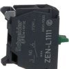 Auxiliary switch, 1 Form A (N/O), 240 V, 3 A, ZENL1111