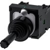 Przełącznik typu joystick SPDT Siemens IP20, IP65, IP67 Śruba Okrągłe