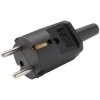 Martin Kaiser 516/sw Safety Plug Black Polyamide IP20 Reconnectable IP20
