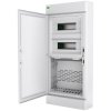 ROZDZIELNICA NATYNKOWA 24-MODUŁOWA ELEGANT-TWIN-2X12/NT/W/EPN Elektro-Plast