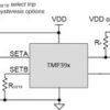 Automotive grade, ultra-small, dual-channel, 0.5-μA, resistor-programmable temperature switch | DRL | 6 | -55 to 130
