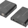 HDMI KVM IP Extender Set, Full HD