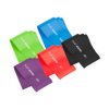 Zestaw gum do ćwiczeń TPE 2m - Flat Band Ls-1, 1,5-11,5...