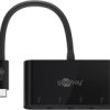 Adapter Wieloportowy Usb-C™ (4 Porty)