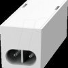 62425203 Flexline Connection w/o switch female wht