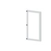 SIVACON Türhälfte, links, Fenster, IP55,