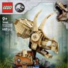 LEGO® JURASSIC WORLD™ LEGO Jurassic World LEGO - 76969 Jurassic World Dinosaurier-Fossilien Triceratops-Schädel 76969, 1