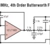 Dual 80MHz, 25V/µs Low Power Rail-to-Rail Input and Output Precision Op Amps