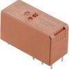 Przekaźnik mocy PCB TE Connectivity RT424F24 bistabilny 24 V/DC 2 x zestyk przełączny 8