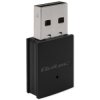 Qoltec Bezprzewodowy Ultra szybki mini adapter WiFi Standard AC BT 4.0 USB 2.0 600Mbps