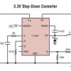 36V, 2A, 2.4MHz Step-Down Switching Regulator with 70µA Quiescent Current