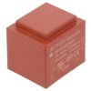 Transformator zalewany, Moc: 2,3VA, Upierw: 230VAC, Iwyj: 96mA, Uwyj: 24V, na PCB BV302S24023