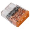 Szybkozłączka WAGO 2273-203 na drut 3x0,2-2,5mm