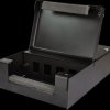NP0090 Consolidation point box (CP) for 4 keystone modules