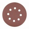 Krążek ścierny z otworami 5szt 125MM G180 5SZT