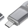 Xlyne X-Guard Pendrive USB Produkt nowy 32 GB srebrny 7932032 USB-A