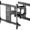 Telewizyjny uchwyt ścienny Pro FULLMOTION 37-70cali 60kg