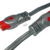 KABEL 1xRCA-1xRCA 1.5m ŁEZKA