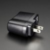 Adafruit 5V 1A (1000mA) USB port power supply - UL Listed