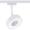 Lampa do systemu szynowego, wysokonapięciowego Paulmann Circle 95594 5 W LED 180 lm biały