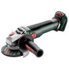 Metabo 613056840 Angle Grinder 115mm 18V Cordless 1pc