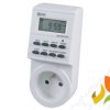 Programator czasowy cyfrowy, wyłącznik czasowy TS-EF1 P5501 EMOS