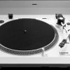 L-3810WH Turntable, stereo, USB, white