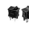 Przełącznik kołyskowy Wł.-wył. Nie DPST Omron